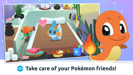 Pokemon Playhouse